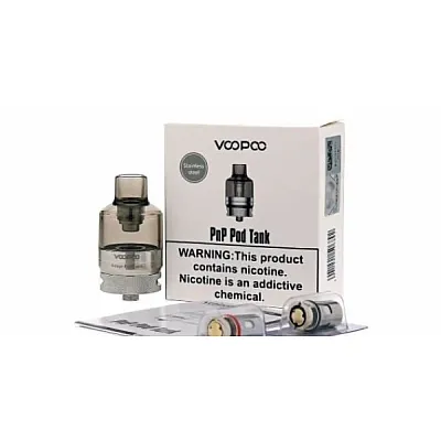 Voopoo - Pnp 5.5 ml Elektronik Sigara Atomizer
