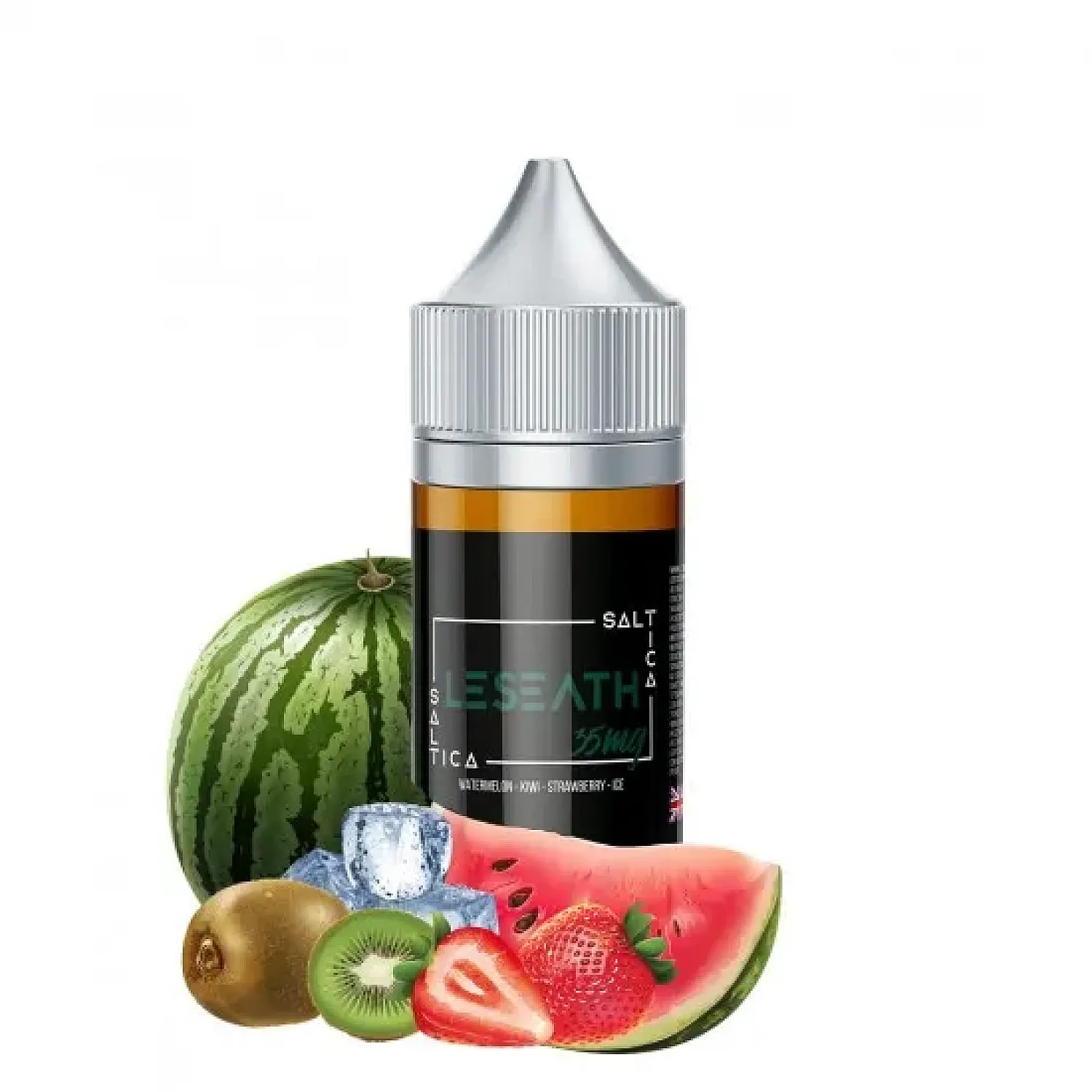 Saltica - Leseath 30 ml Premium Salt Likit - En Uygun Fiyatlı Orijinal Ürün
