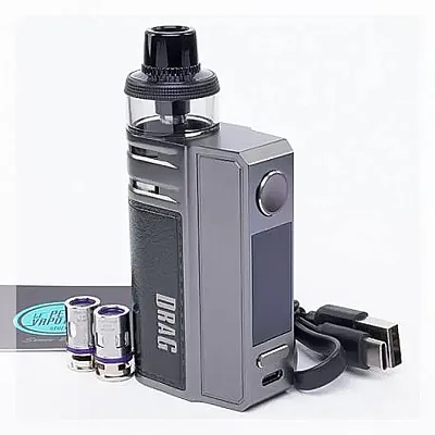 Drag E60 Gray 