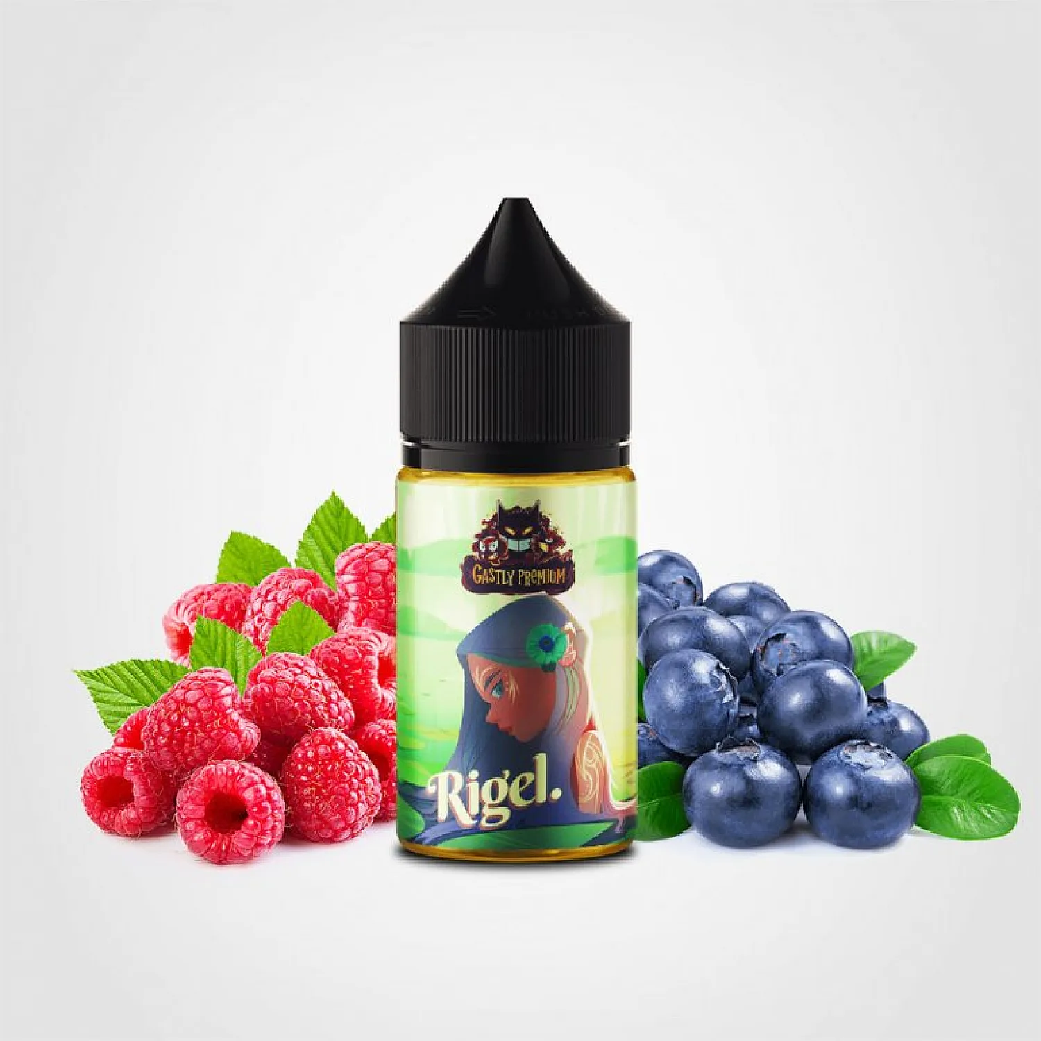 Gastly - Rigel 30 ml Likit - En Uygun Fiyatlı Orijinal Ürün