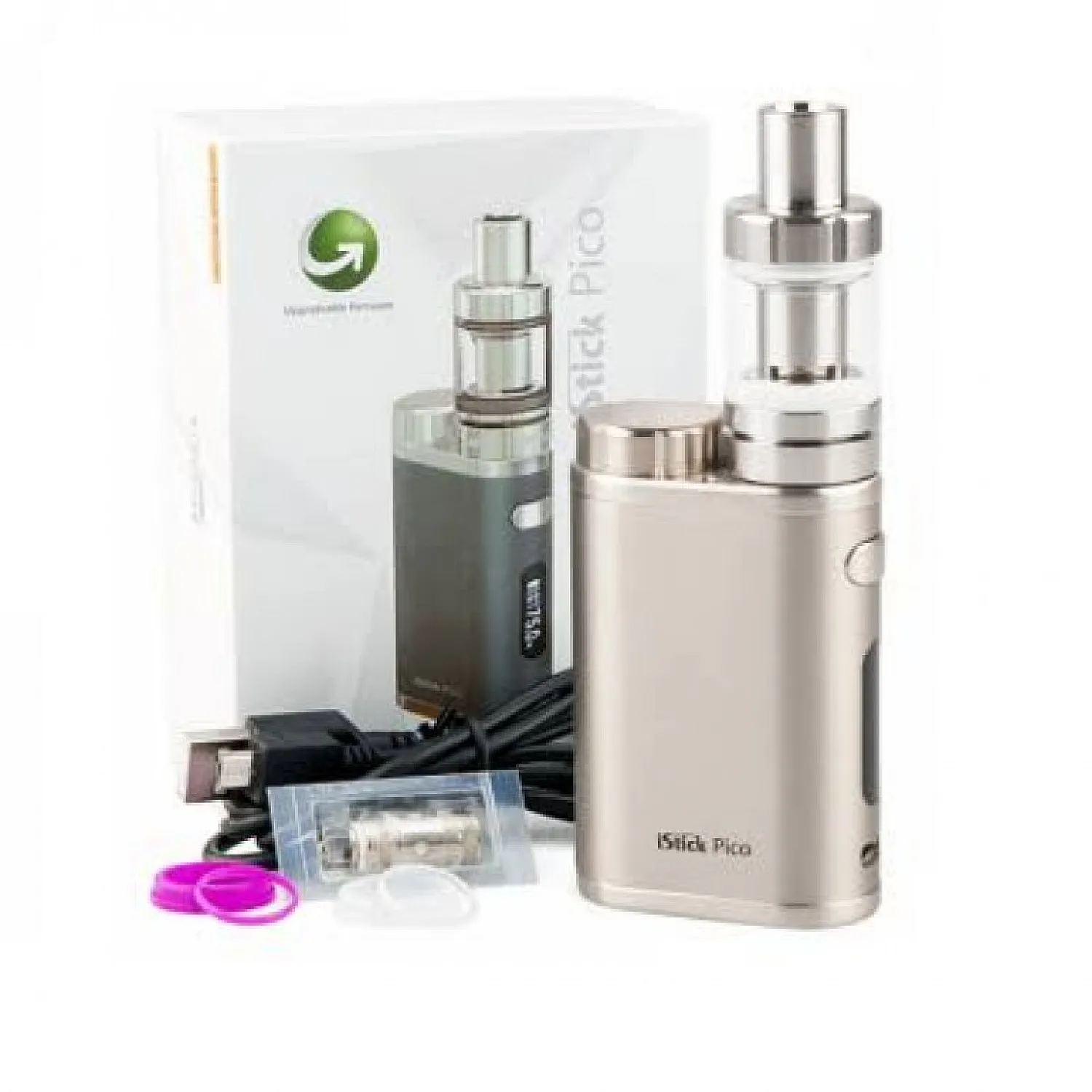 (REPLİKA) Eleaf iStick Pico 75w Elektronik Sigara (PİL HEDİYE) - En Uygun Fiyatlı Orijinal Ürün