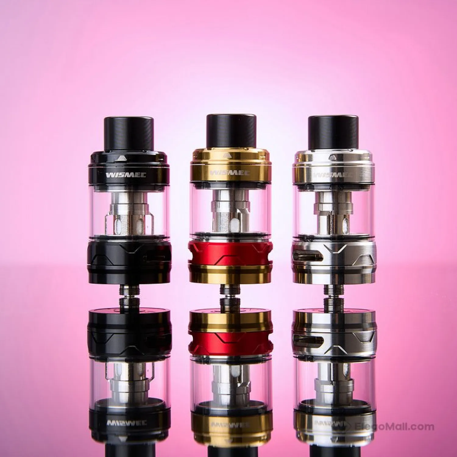 Wismec - Reuleaux RX G Tank Elektronik Sigara Atomizer - En Uygun Fiyatlı Orijinal Ürün