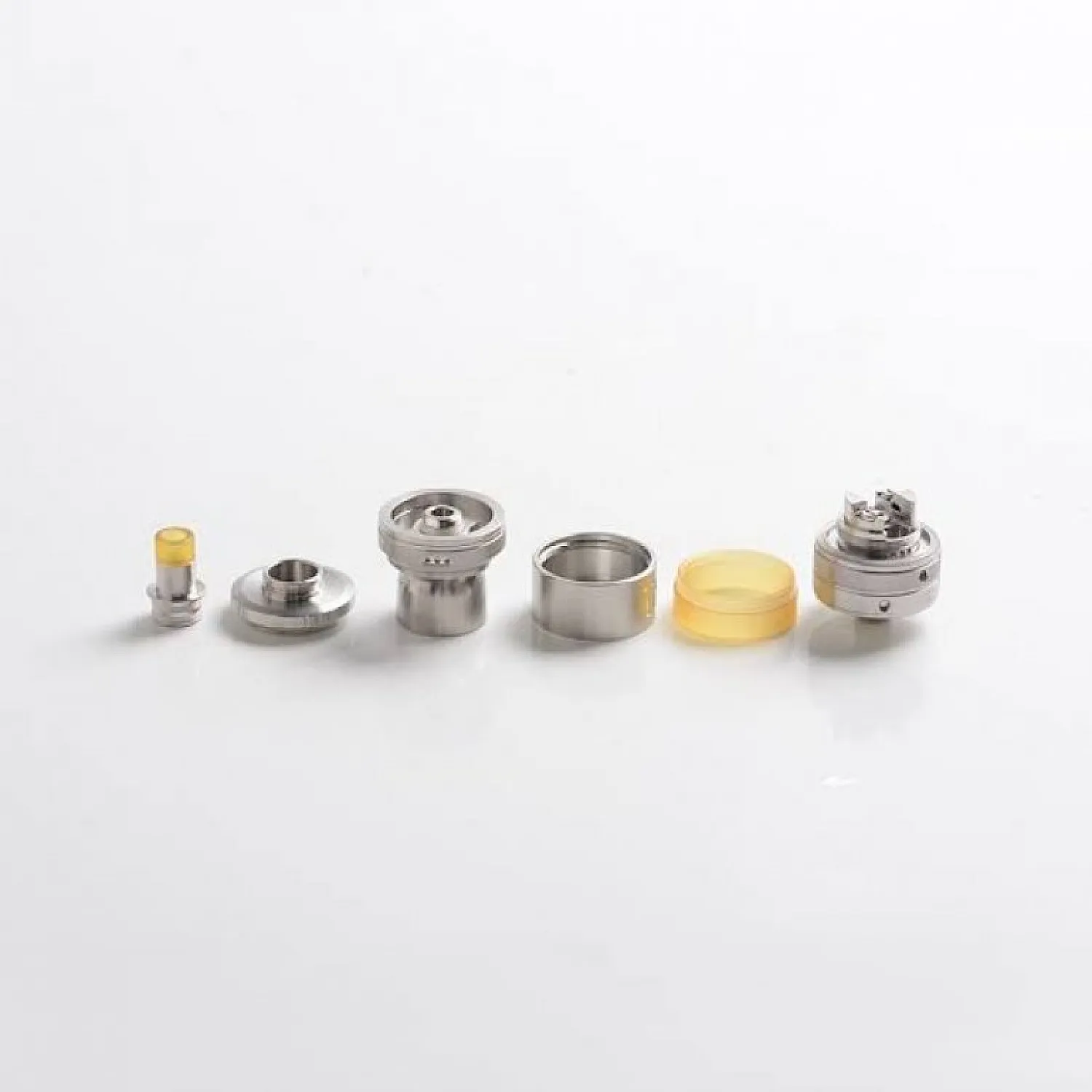 ZQ - Trio 22 mm Mtl Rta Elektronik Sigara Atomizer - En Uygun Fiyatlı Orijinal Ürün