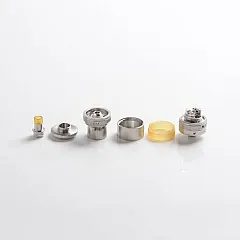 ZQ - Trio 22 mm Mtl Rta Elektronik Sigara Atomizer - En Uygun Fiyatlı Orijinal Ürün