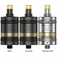 ZQ - Trio 22 mm Mtl Rta Elektronik Sigara Atomizer - En Uygun Fiyatlı Orijinal Ürün
