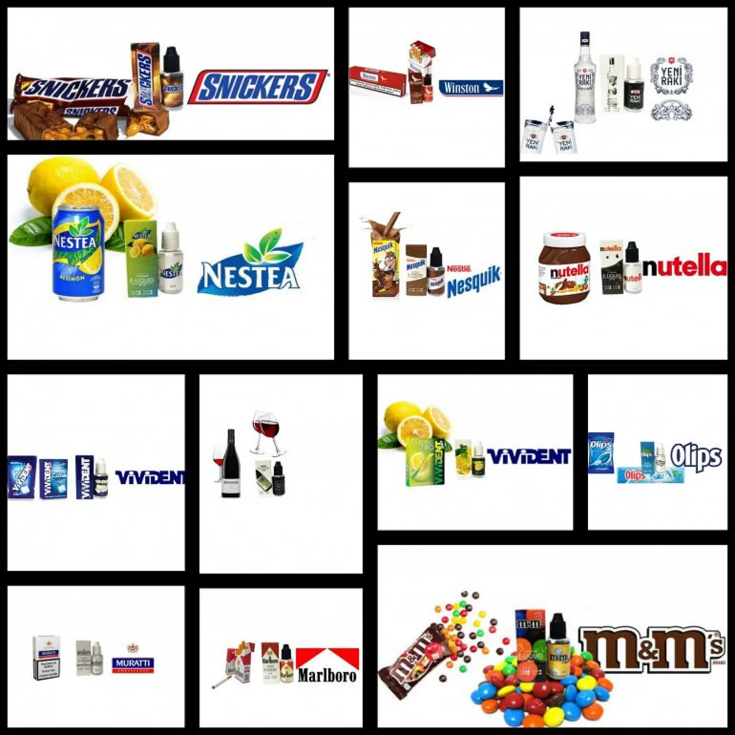 10 adet 30 ml Yerli Likit Kampanyası - En Uygun Fiyatlı Orijinal Ürün