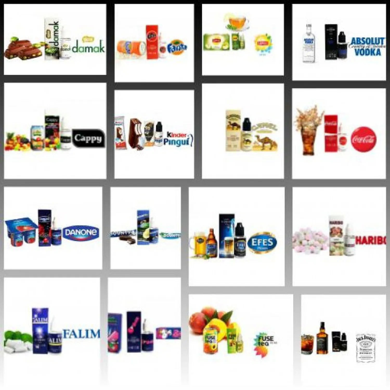 10 adet 30 ml Yerli Likit Kampanyası - En Uygun Fiyatlı Orijinal Ürün