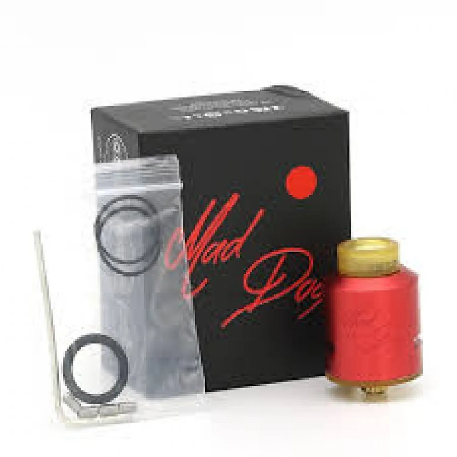 (Clone) Desire - Mad Dog RDA Elektronik Sigara Atomizer Tank - En Uygun Fiyatlı Orijinal Ürün