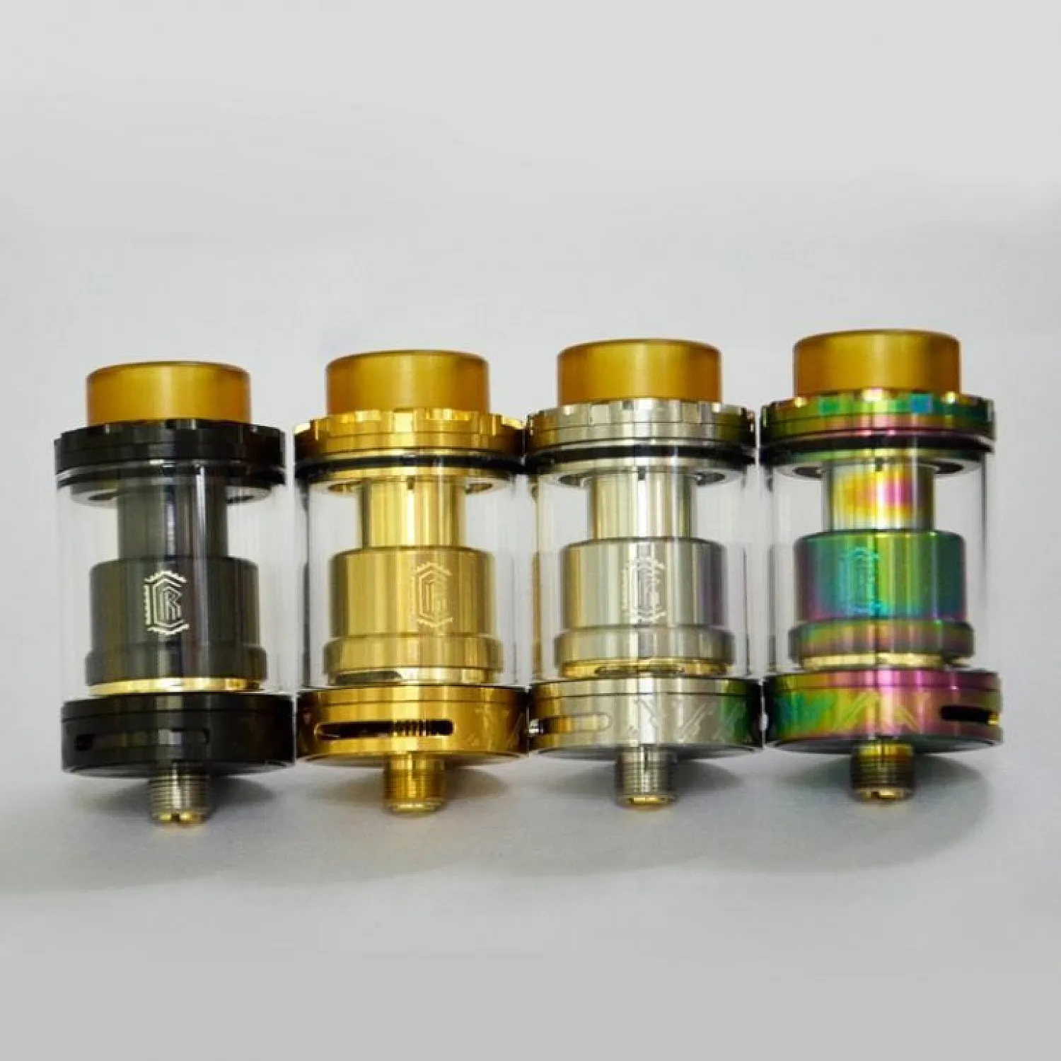 (Clone) Reload ABD 24mm Rta Elektronik Sigara Atomizer - En Uygun Fiyatlı Orijinal Ürün