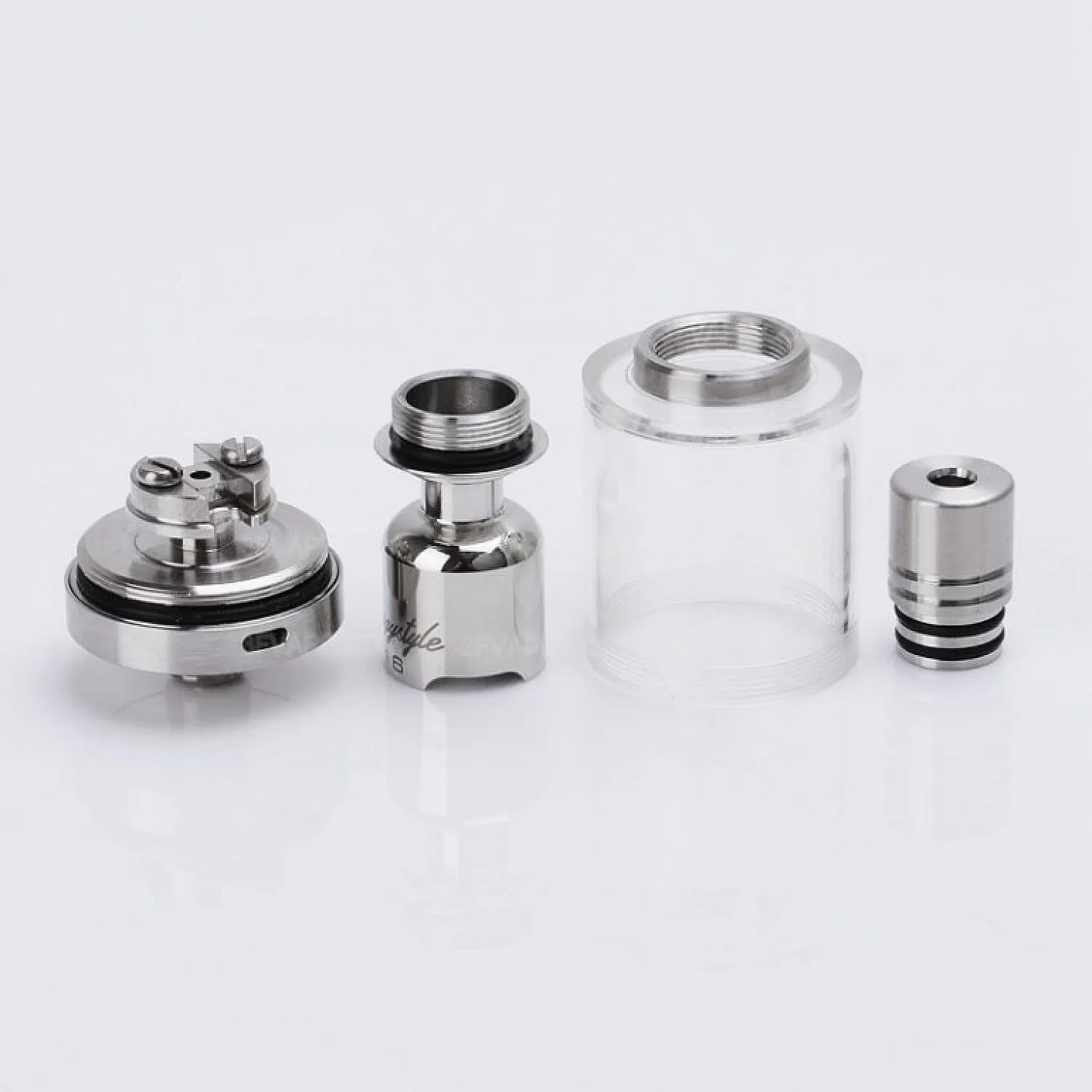 (Clone) SXK DoggyStyle RTA Elektronik Sigara Atomizer - En Uygun Fiyatlı Orijinal Ürün