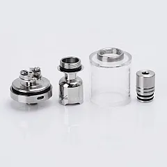 (Clone) SXK DoggyStyle RTA Elektronik Sigara Atomizer - En Uygun Fiyatlı Orijinal Ürün