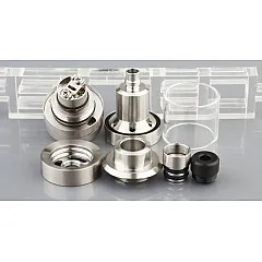 (Clone) SXK Kayfun Prime MTL  2.0ml RTA Atomizer - En Uygun Fiyatlı Orijinal Ürün