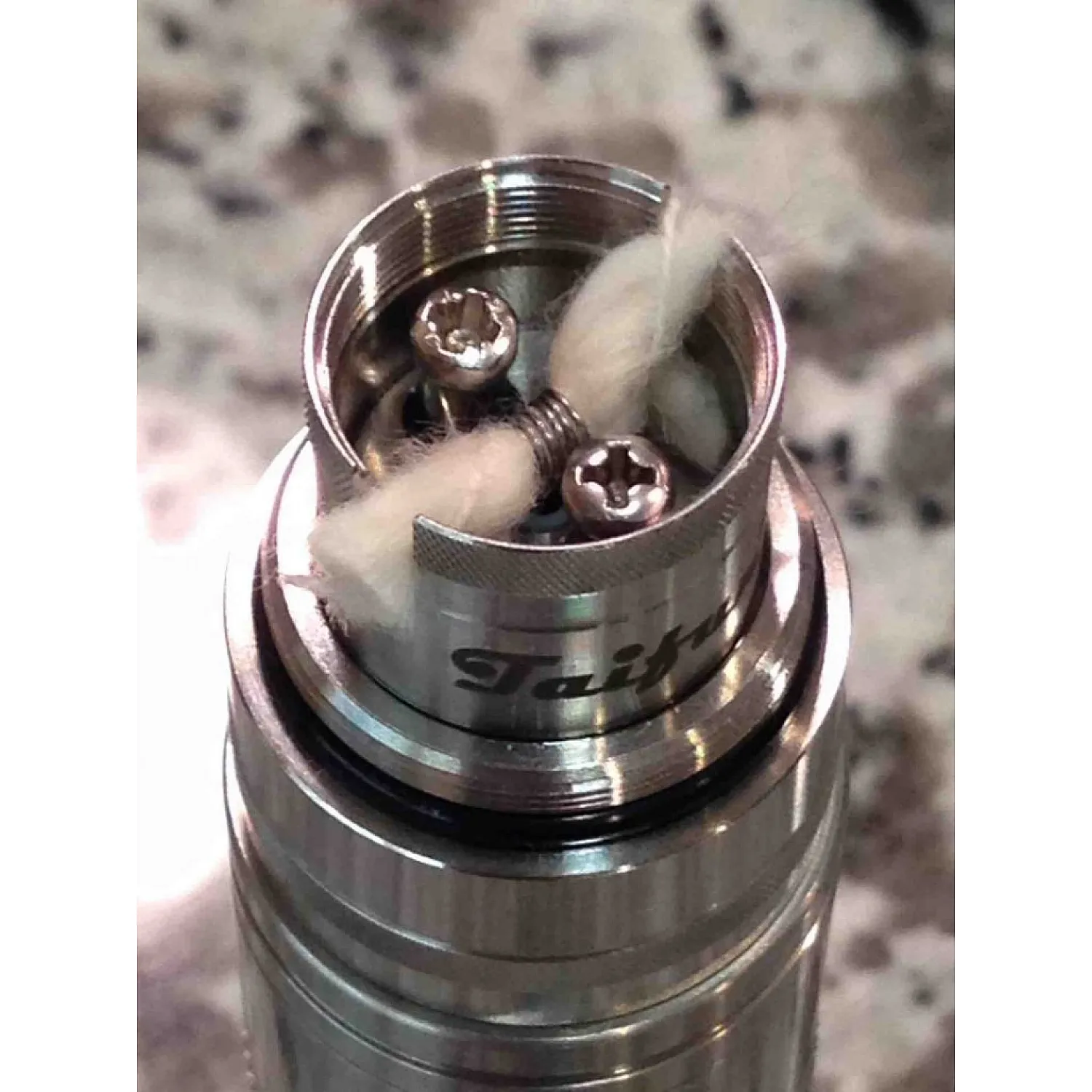 (Clone) Taifun Gt3 Sigara İçim Elektronik Sigara MTL Atomizer - En Uygun Fiyatlı Orijinal Ürün