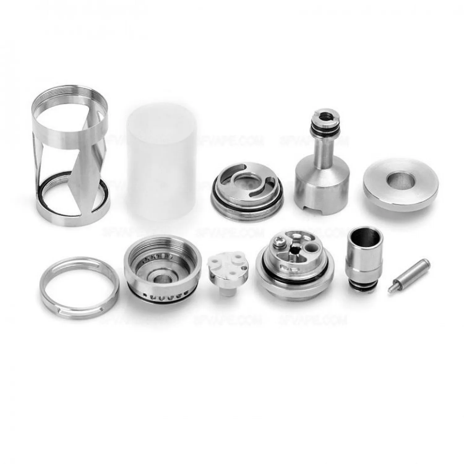 (Clone) Taifun Gt3 Sigara İçim Elektronik Sigara MTL Atomizer - En Uygun Fiyatlı Orijinal Ürün
