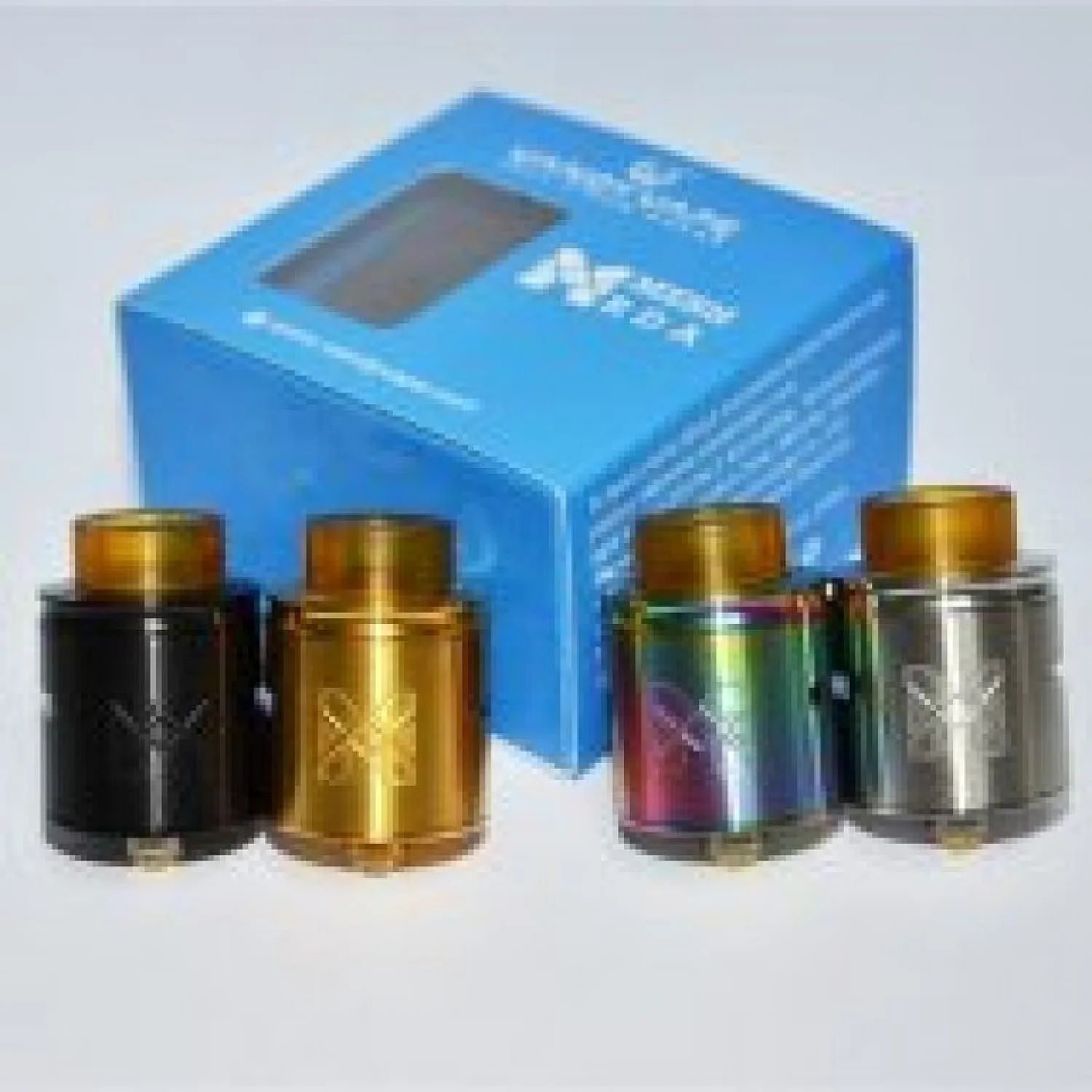 (Clone) Vandy Vape Mesh RDA Elektronik Sigara Atomizer - En Uygun Fiyatlı Orijinal Ürün