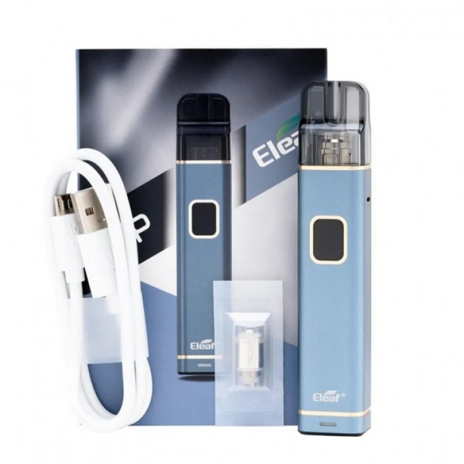 Eleaf - Itap Pod Starter Kit 800 mah Elektronik Sigara - En Uygun Fiyatlı Orijinal Ürün