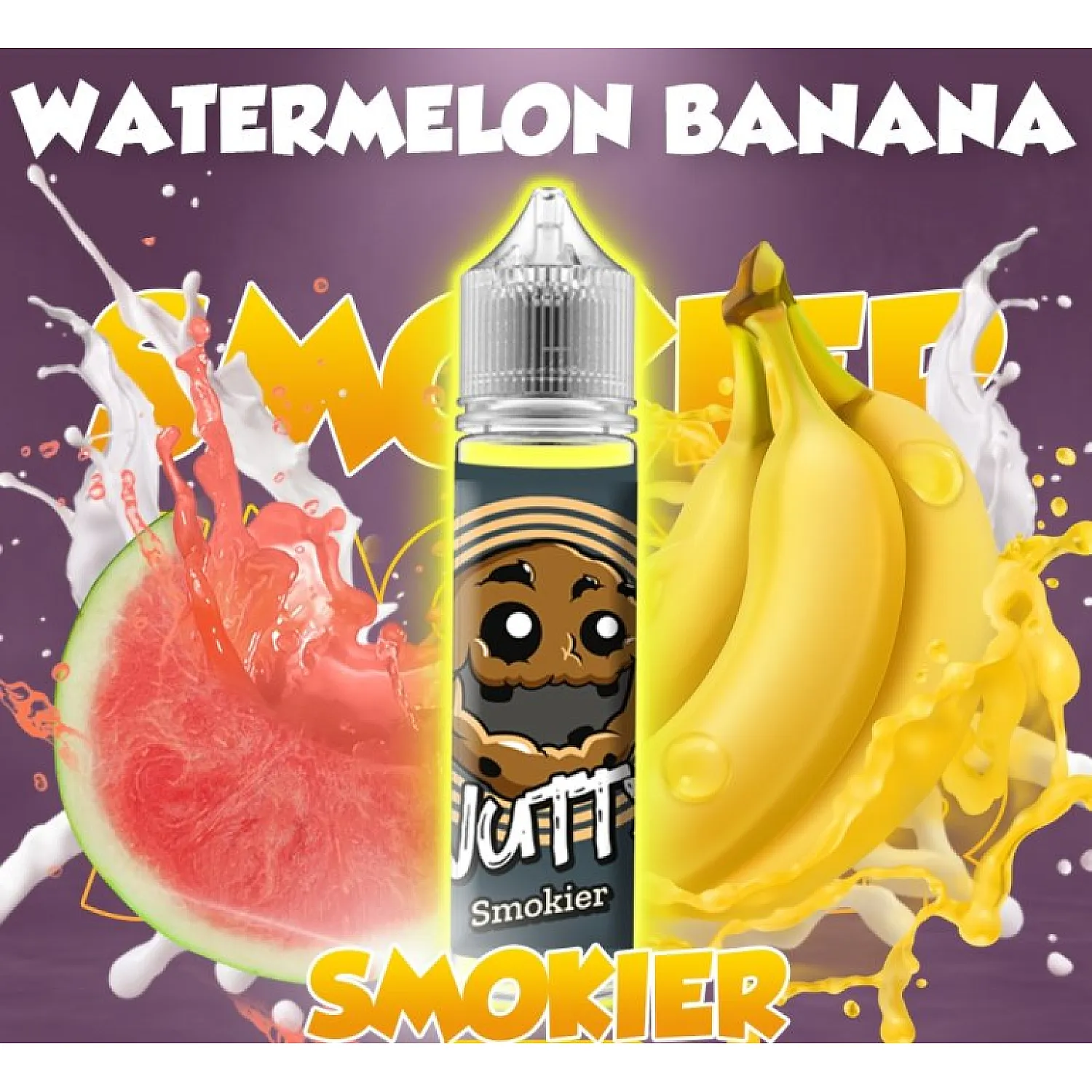 (RASTGELE SEÇİM) 5 Adet Smokier 60 ml Premium Likit Kampanyası - En Uygun Fiyatlı Orijinal Ürün
