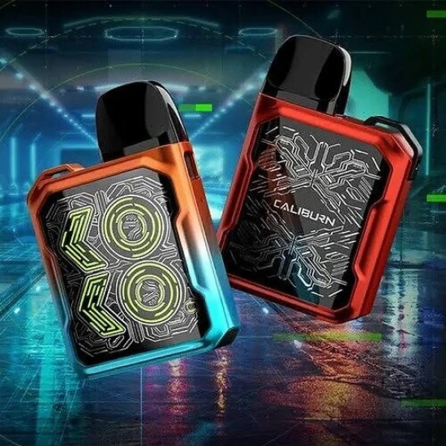 Uwell - Caliburn GK2 Pod Mod Elektronik Sigara Kit - En Uygun Fiyatlı Orijinal Ürün
