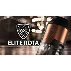 VGOD Elite RDTA Elektronik Sigara Atomizer - En Uygun Fiyatlı Orijinal Ürün