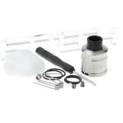 Wotofo - Lush Plus RDA Elektronik Sigara Atomizer - En Uygun Fiyatlı Orijinal Ürün