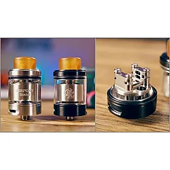 Wotofo Serpent SMM Rta Elektronik Sigara Atomizer - En Uygun Fiyatlı Orijinal Ürün