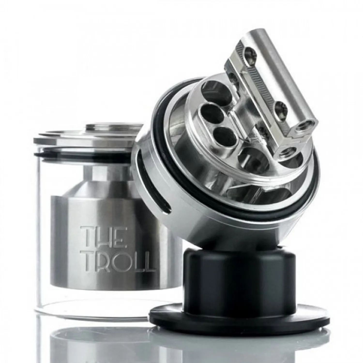 Wotofo The Troll RTA Elektronik Sigara Atomizer - En Uygun Fiyatlı Orijinal Ürün