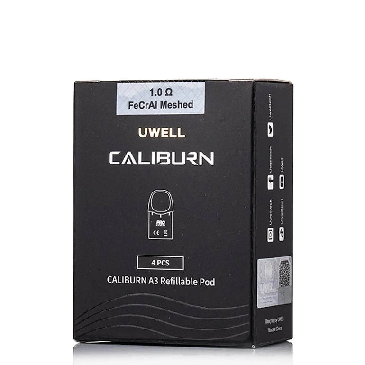 Uwell Caliburn A3 / AK3 Pod Kartuş (4 Adet) - En Uygun Fiyatlı Orijinal Ürün
