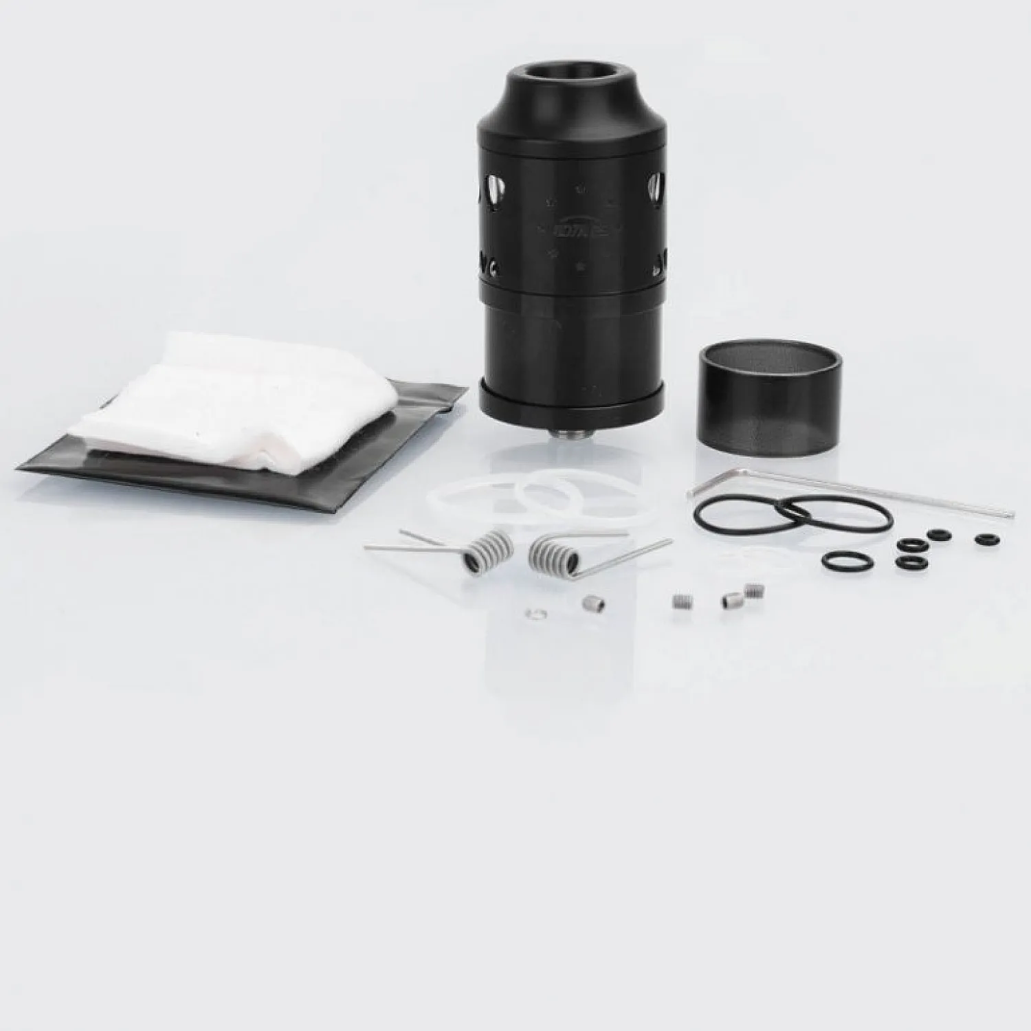 Yosta - IGVI Rdta 25 mm Elektronik Sigara Atomizer - En Uygun Fiyatlı Orijinal Ürün