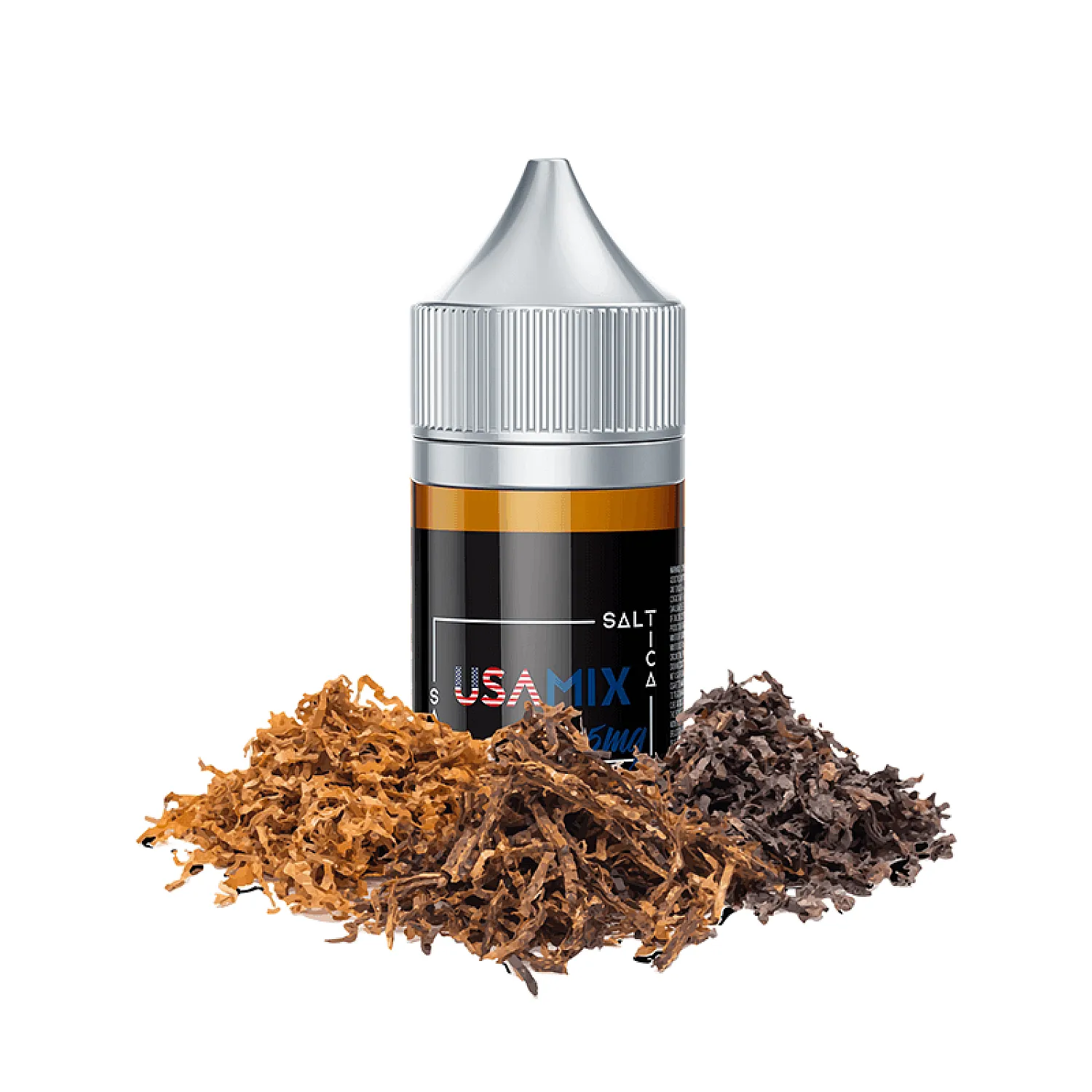 Saltica - USA Mix 30 ML Premium Salt Likit - En Uygun Fiyatlı Orijinal Ürün