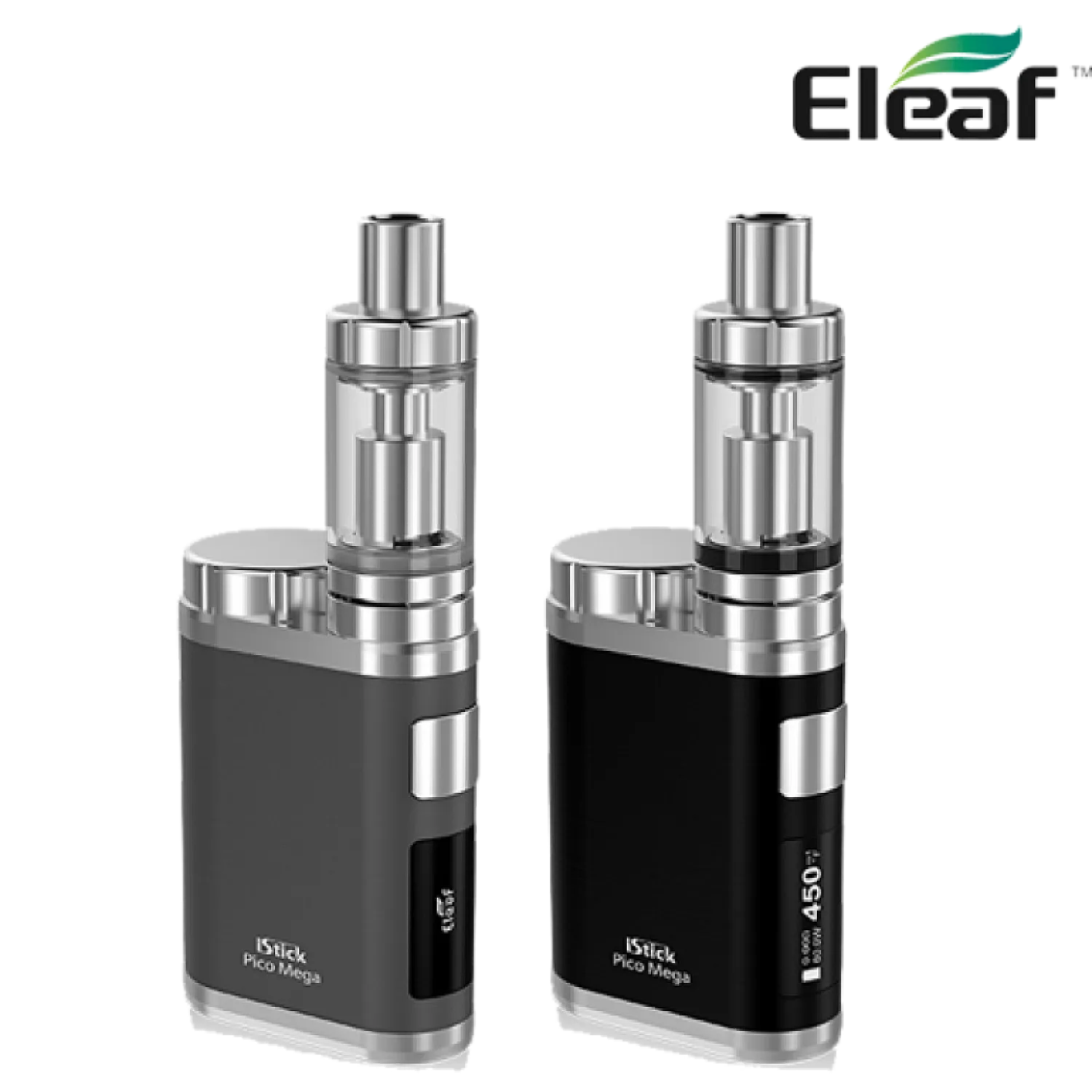 Eleaf iStick Pico Mega Melo 3 - 4 ml Elektronik Sigara Kit 80w - En Uygun Fiyatlı Orijinal Ürün
