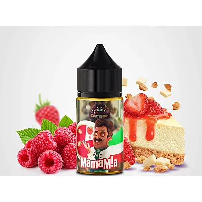 Gastly - Mammamia 30 ml Likit