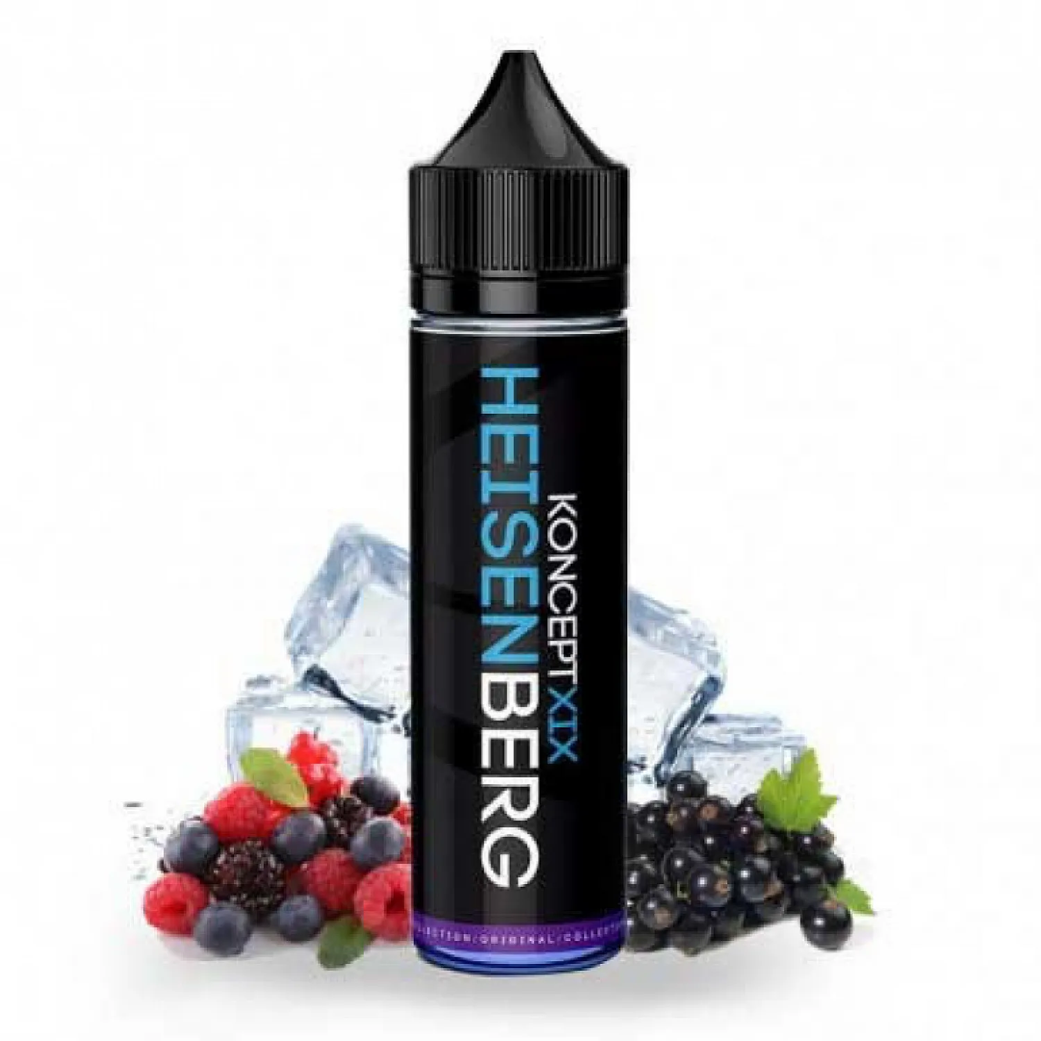 Vampire Vape - Heisenberg 60 ml Premium Likit - En Uygun Fiyatlı Orijinal Ürün