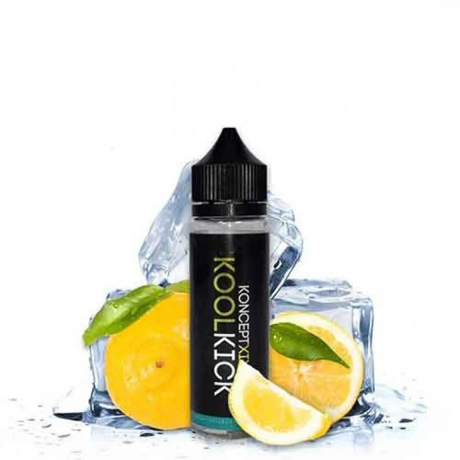 Vampire Vape - Kool Kick 60 ml Premium Likit - En Uygun Fiyatlı Orijinal Ürün