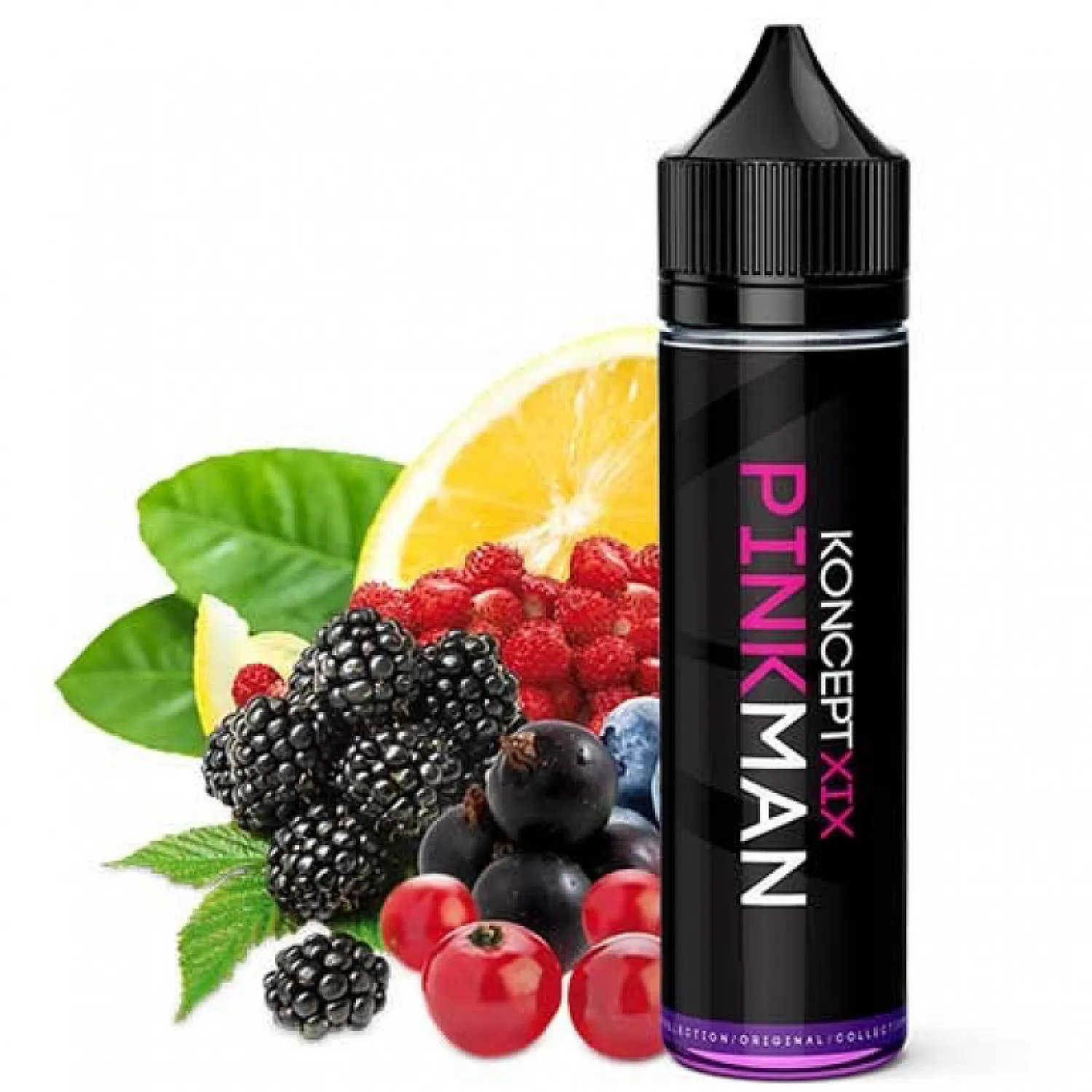 Vampire Vape - Pink Man 60 ml Premium Likit - En Uygun Fiyatlı Orijinal Ürün