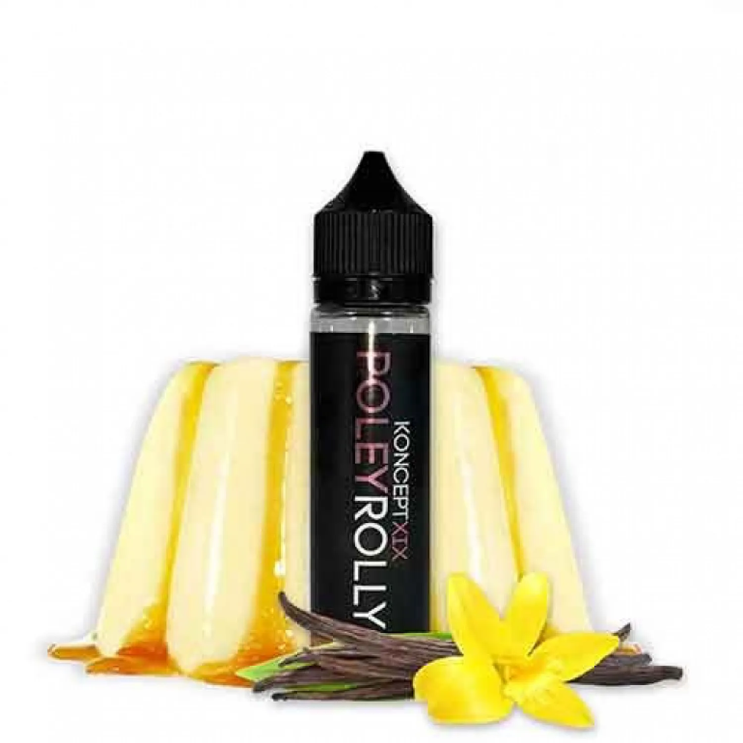 Vampire Vape - Poley Rolly 60 ml Premium Likit - En Uygun Fiyatlı Orijinal Ürün