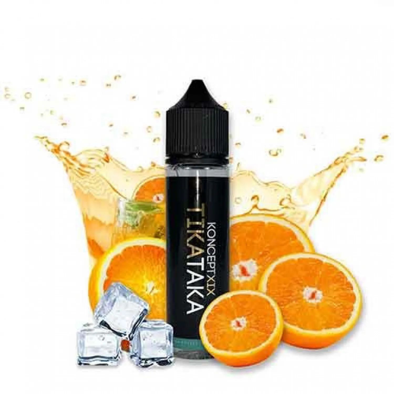 Vampire Vape - Tika Taka 60 ml Premium Likit - En Uygun Fiyatlı Orijinal Ürün