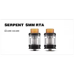 Wotofo Serpent SMM Rta Elektronik Sigara Atomizer - En Uygun Fiyatlı Orijinal Ürün